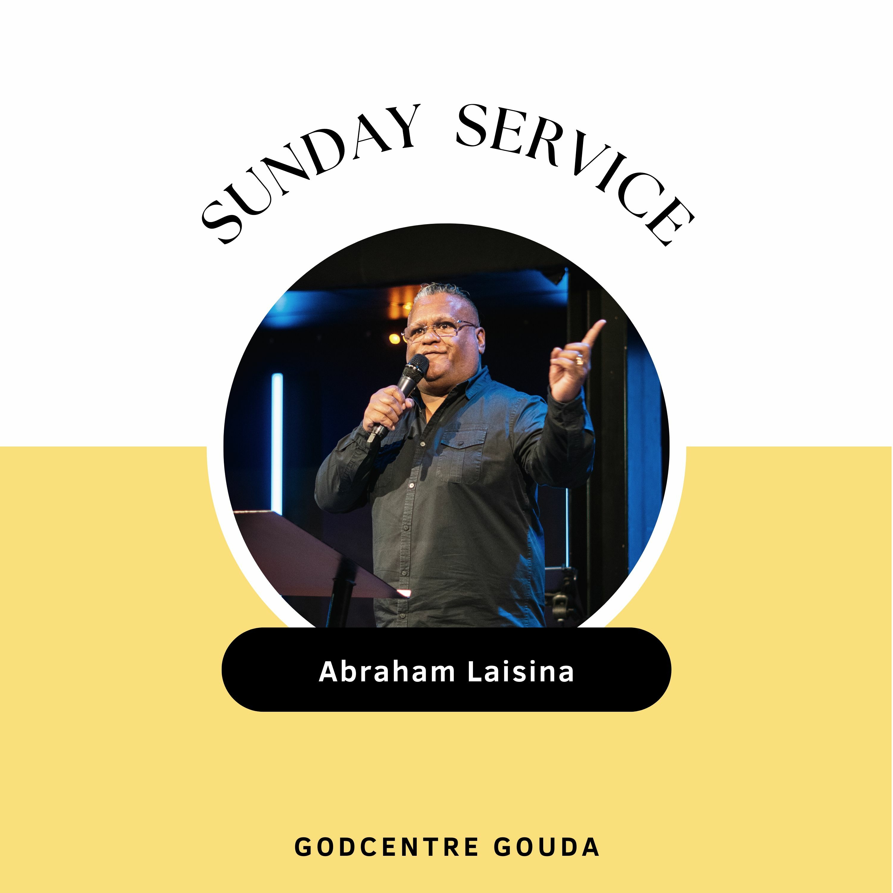 GODcentre Gouda Podcast