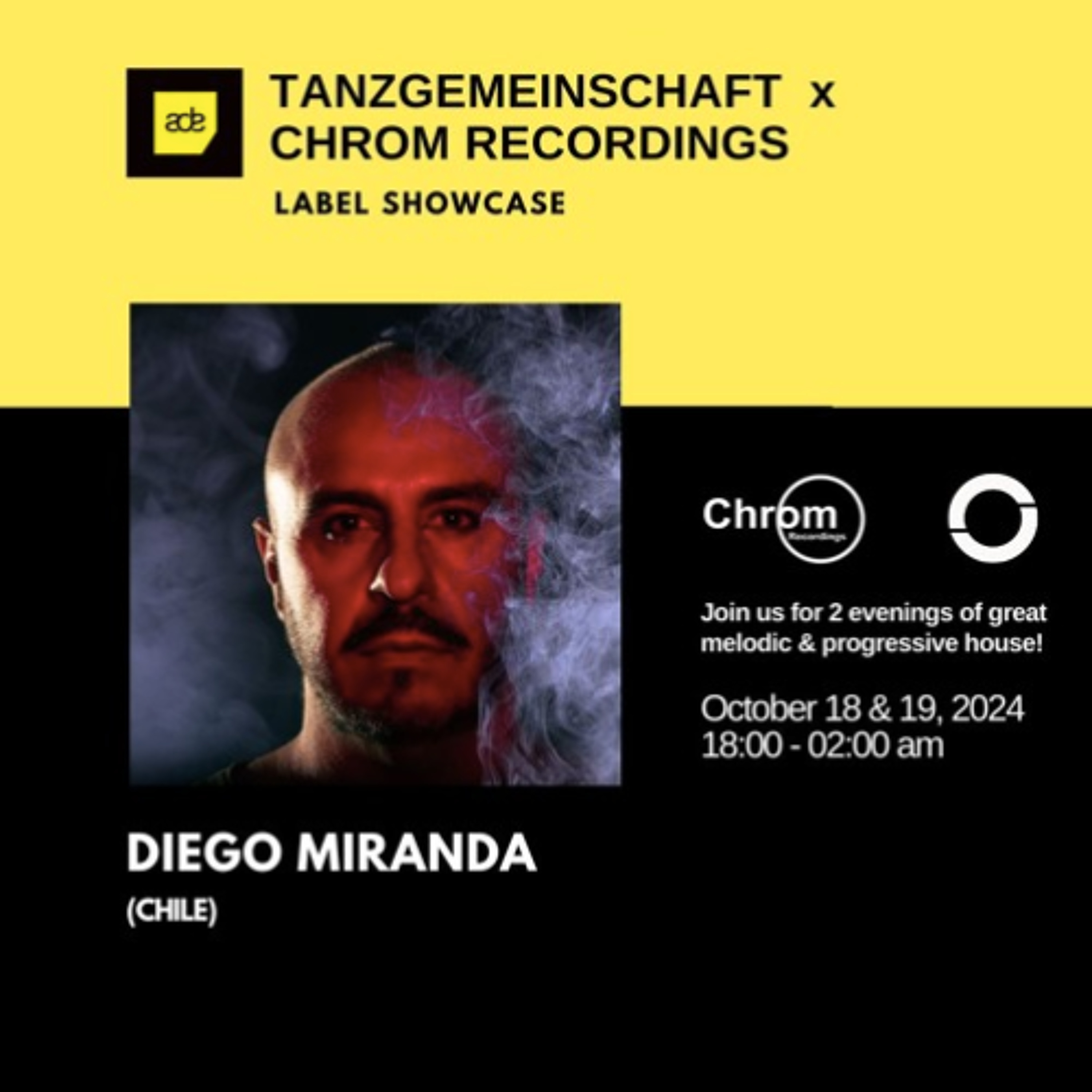 Tanzgemeinschaft Radio