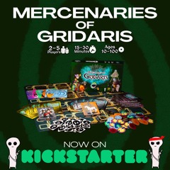 Mercenaries of Gridaris Trailer Theme