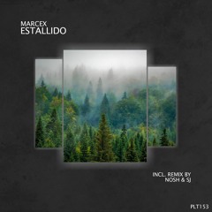 PREMIERE: Marcex - Estallido (Original Mix) [Polyptych]
