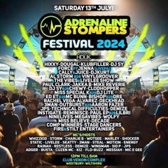 adrenalin stompers
