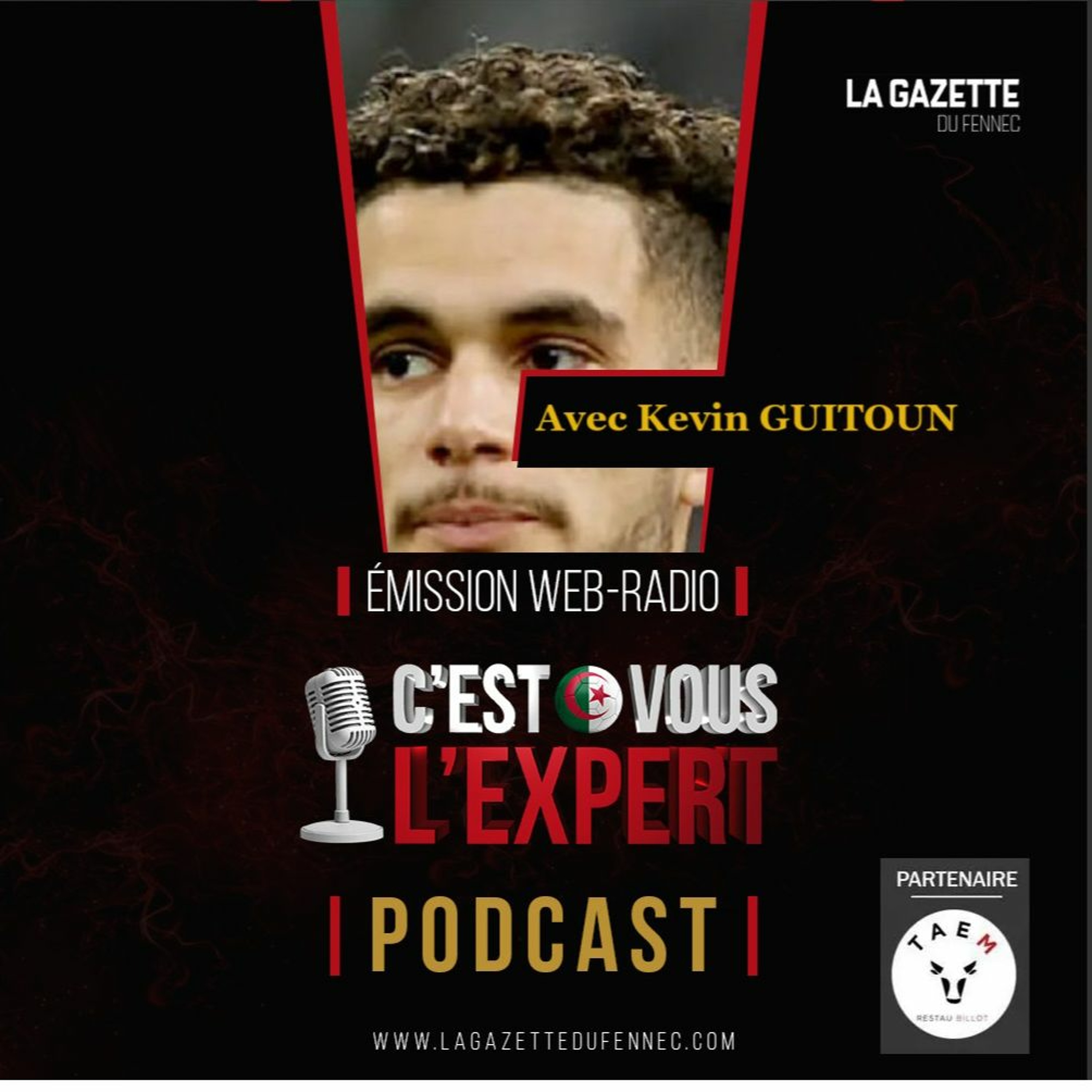 « C'est vous l'Expert #11Dec2023 » : Avec Kevin Guitoun