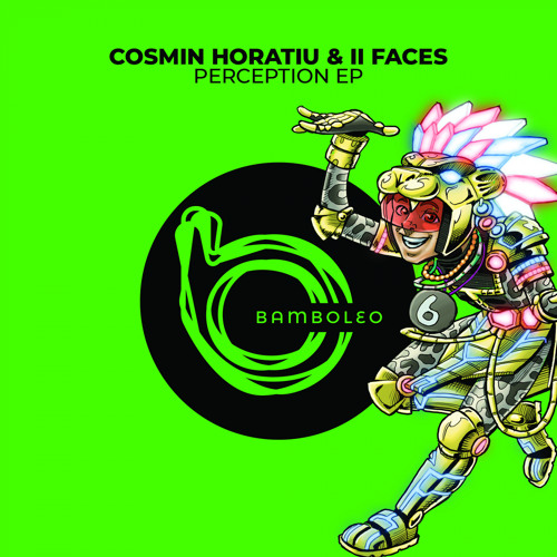 BAM012 Cosmin Horatiu - Bad Perception (Original Mix) [Preview]