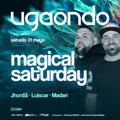 JOHN MAYO 2024 UGAONDO