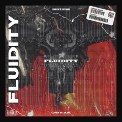 FLUIDITY. [Prod. GRIM GOBLIN + trippiesac] [ART BY @AKVRI] | #SSTTG