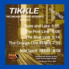 Tikkle - The Blue Line