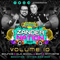 Zander Nation VOL 10