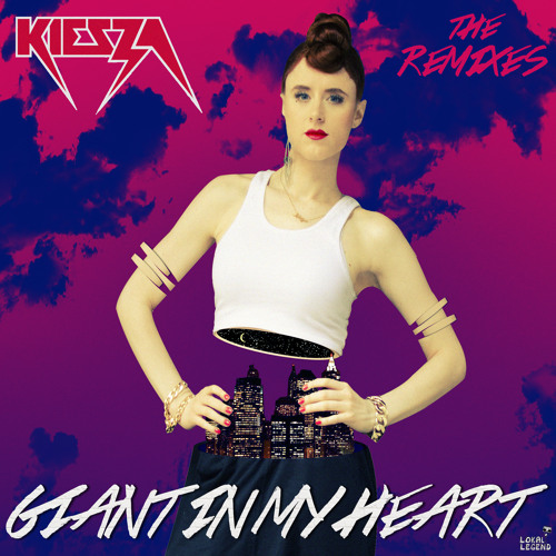 Giant In My Heart (Billon Remix)