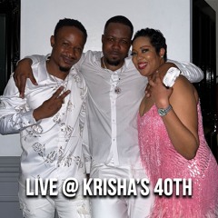 LIVE @ KRISHA'S 40TH BIRTHDAY 2024 LONDON UK (UKG | UK FUNKY | HOUSE | DANCEHALL)