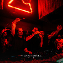 Silencio B2B Mark Azar @Vera - Washington D.C. - 10.11.25