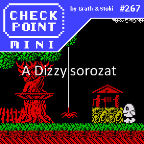 Checkpoint Mini #267 - A Dizzy sorozat