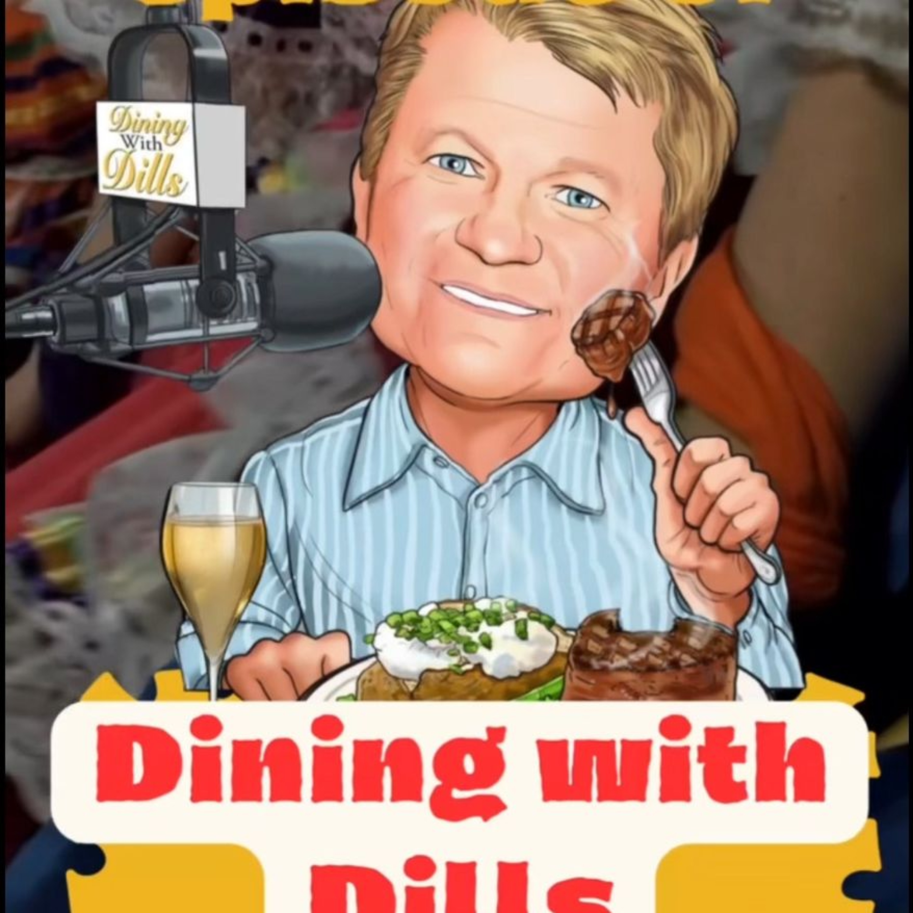 Dining with Dills