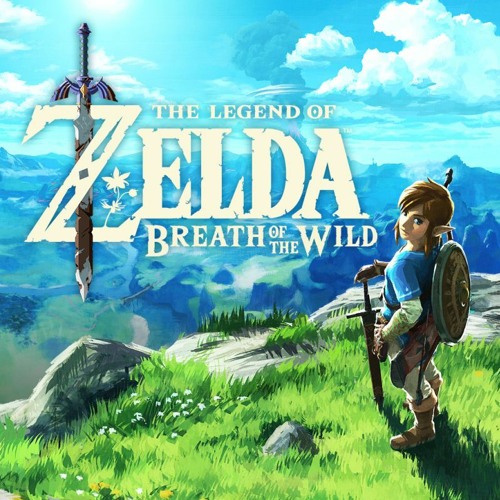 (Switch) Breath of the Wild - Great Plateau