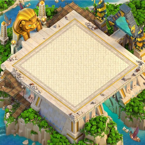 Egypt Scenery Music Ambience - Clash of Clans