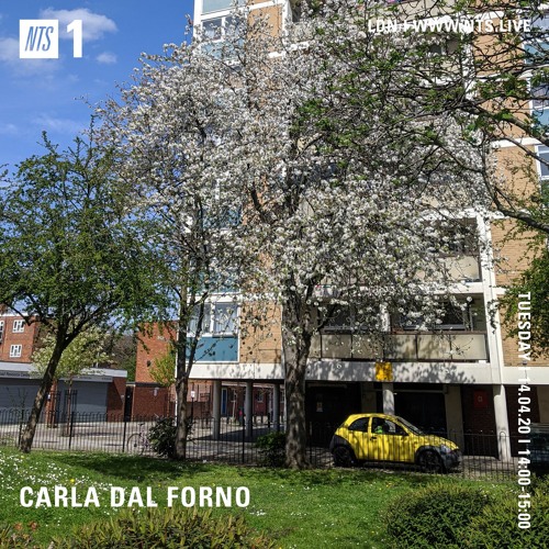 NTS Radio - April 2020