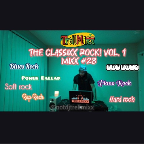 The Classixx Rock! Vol. 1