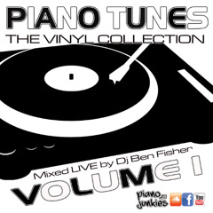 Piano Tunes - The Vinyl Collection Mix Series ( 1 to 30 )