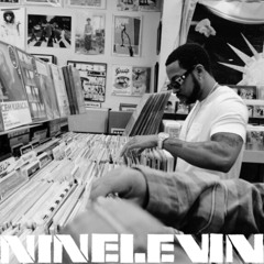 Roc Marciano - It's a Crime (NINELEVIN Remix)