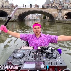 CRAZY DJ KAYAK SET...