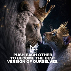 What we're not doing is shrinking back you imposters have to get out of our space big energy move