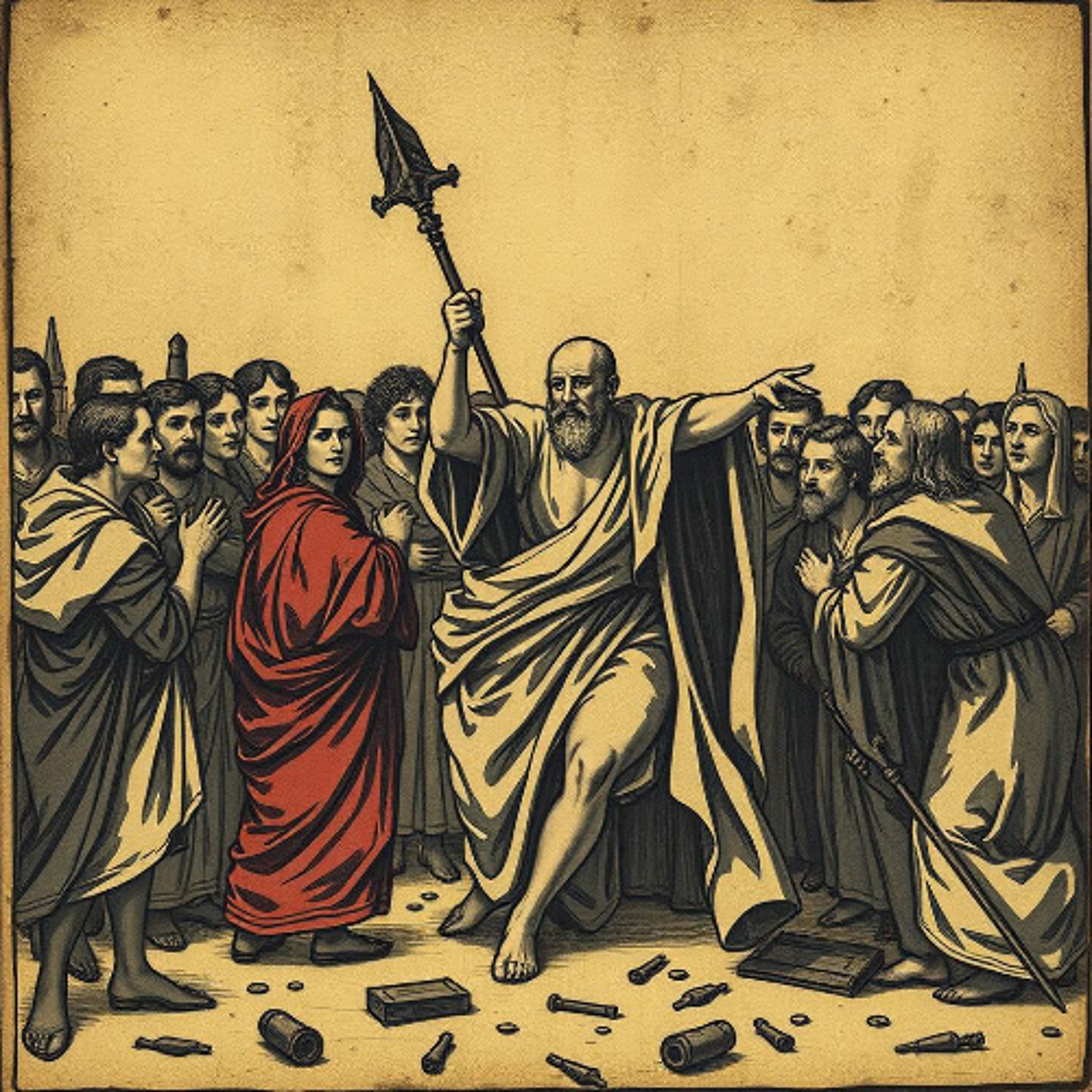 Vindication episode artwork