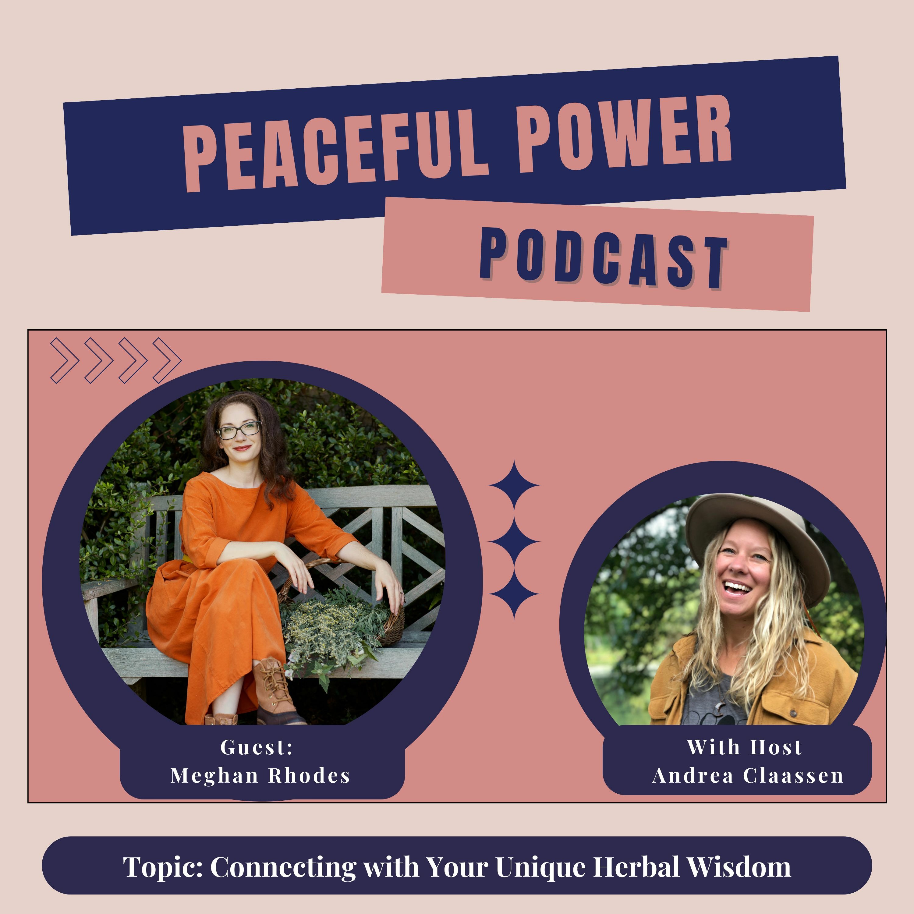 Meghan Rhodes on Connecting with Your Unique Herbal Wisdom