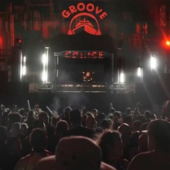 Groove Cruise 2024 - Main Pool set