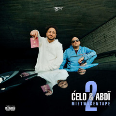 Celo & Abdi - FRANZAFORTA DEUX (feat. DJ Rafik) (1.1x Sped up + Reverb)