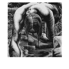 Burning Water (hollywood backdrop)