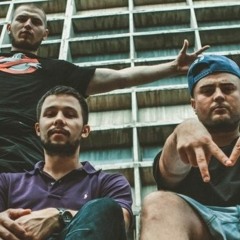 Мосты - Семнадцать человек (feat. Местные, WB, Vnuk и Brasko)