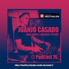 Juanjo Casado @ Podcast #076 - junio 2025