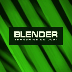 Blender – Neon Transmission 0001