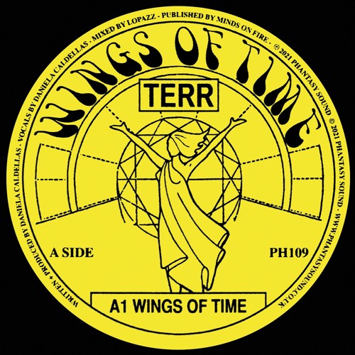 Terr / Wings Of Time (Tornado Wallace Remix) Terr / Wings Of Time (Tornado Wallace Remix)