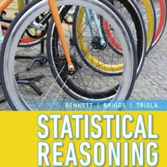 #^Ebook 📖 Statistical Reasoning for Everyday Life 5th Edition EBook