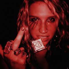 Kesha - We R Who We R (RAINEDROP HARD TECHNO EDIT) [FREE DL]