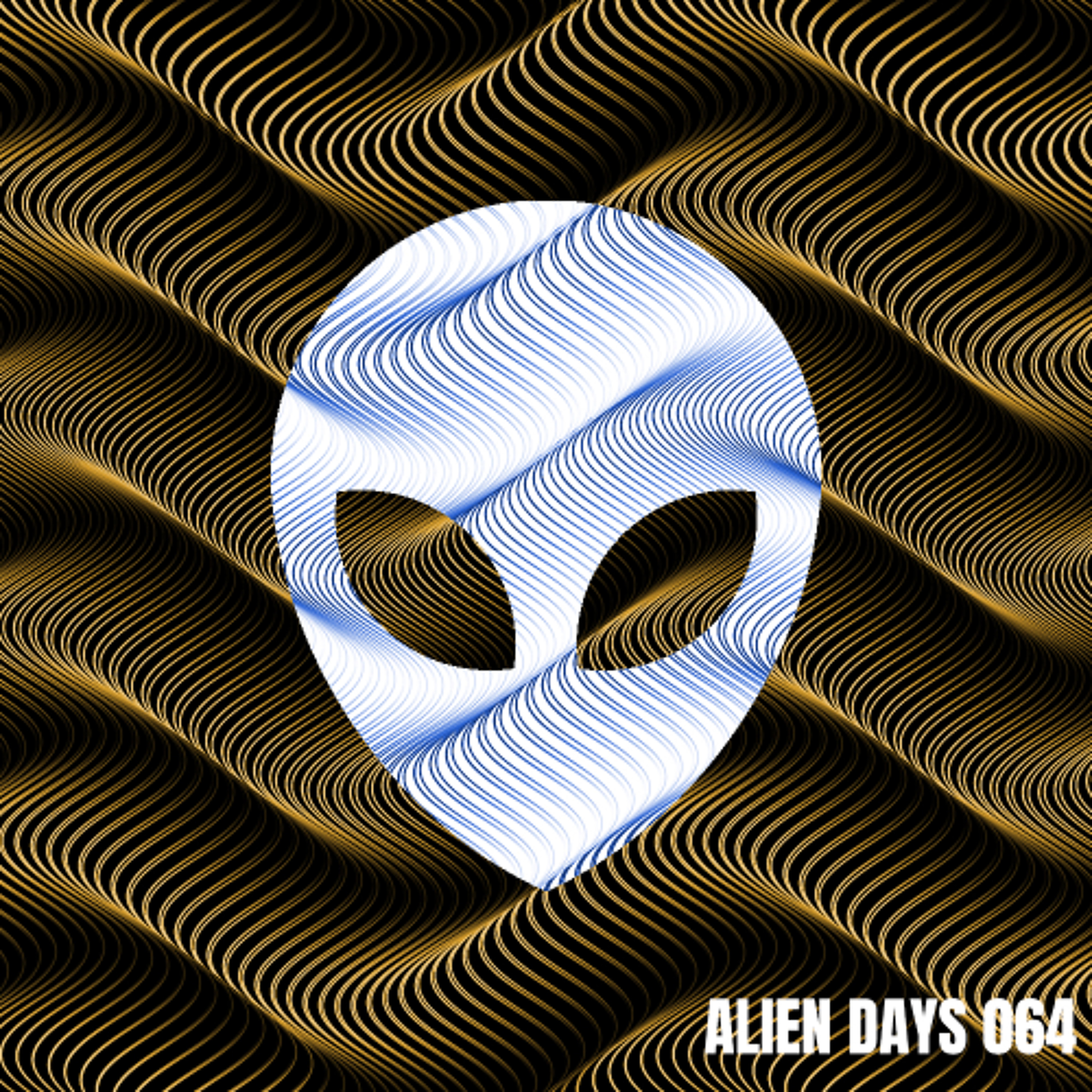 Dok & Martin - Jay Lumen - Alan Fitzpatrick - Hollen - DJ Dextro - Uto Karem - 👽 [Alien Days Mix] episode artwork