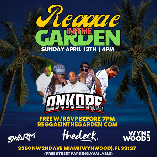 RTG April 13th