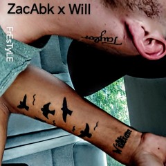 Will (feat) ZacAbk - Dirty Game'