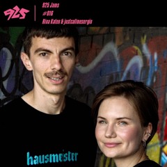 925 Jams #016 - Rina Katen & justcallmesergio