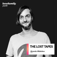 [The Lost Tapes] Ricardo Villalobos at Love Family Park 2016 (VINYL SET)