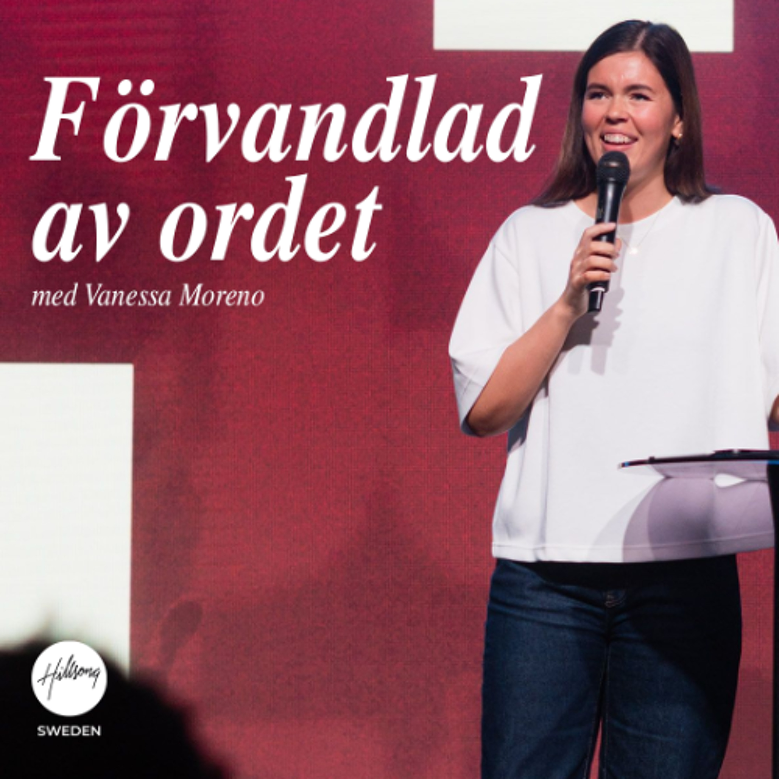 Vanessa Moreno - Förvandlad av ordet