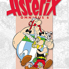 Get PDF 🎯 Asterix Omnibus 6: Includes Asterix in Switzerland #16, The Mansions of th