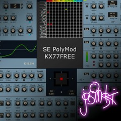 Dreamsequence (OSC120 SE PolyMod KX)