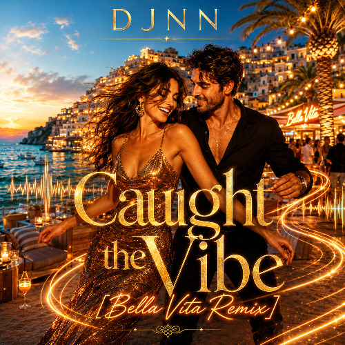 Okładka Caught the Vibe (Summer Night Remix) [Bonus Track]