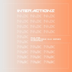 Mocongo - Interactions Mix 018