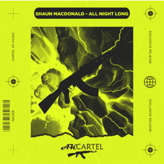 Shaun Macdonald - Hot (Original Mix) [AK CARTEL]