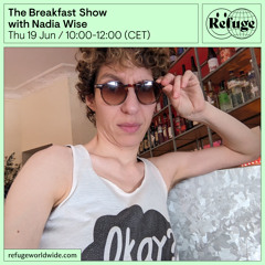The Breakfast Show - Nadia Wise - 19 Jun 2025