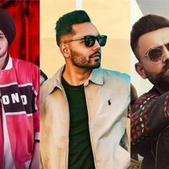 2024 Latest Non-Stop Sidhu Moose Wala, Prem Dhillon and Amrit Maan/ Gym Punjabi Playlist