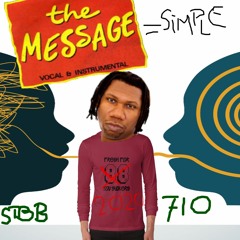 STBB710 - The Message is Simple