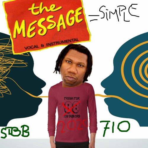 STBB710 - The Message is Simple